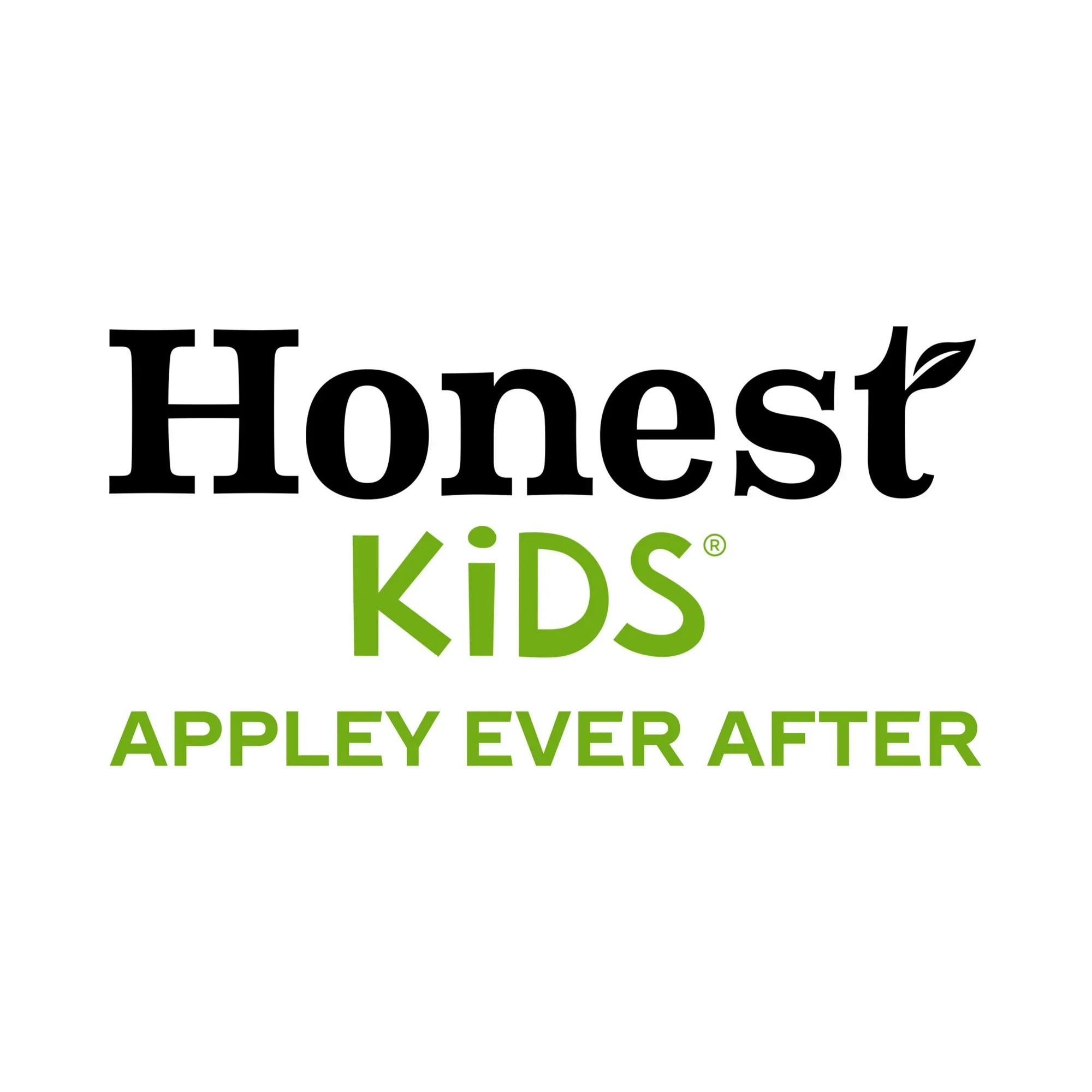 (10 pack) Honest Kids Organic Appley Ever After Fruit Juice, 6 fl oz, 8 Juice Boxes